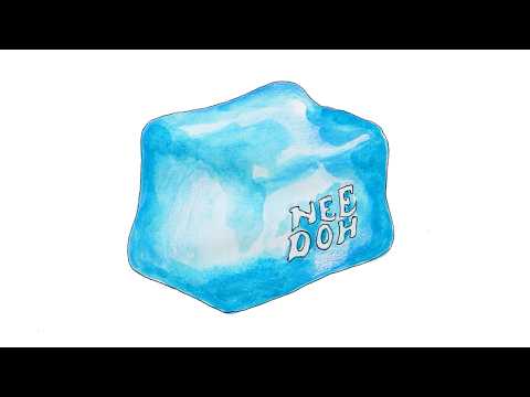 Preview of How to Draw a NeeDoh | Easy Step-by-Step Tutorial!