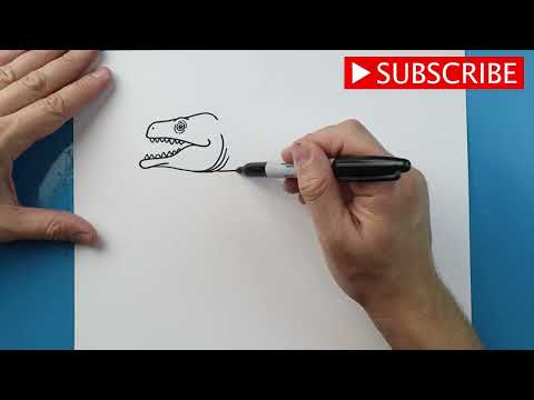 Preview of How to Draw a Moray Eel