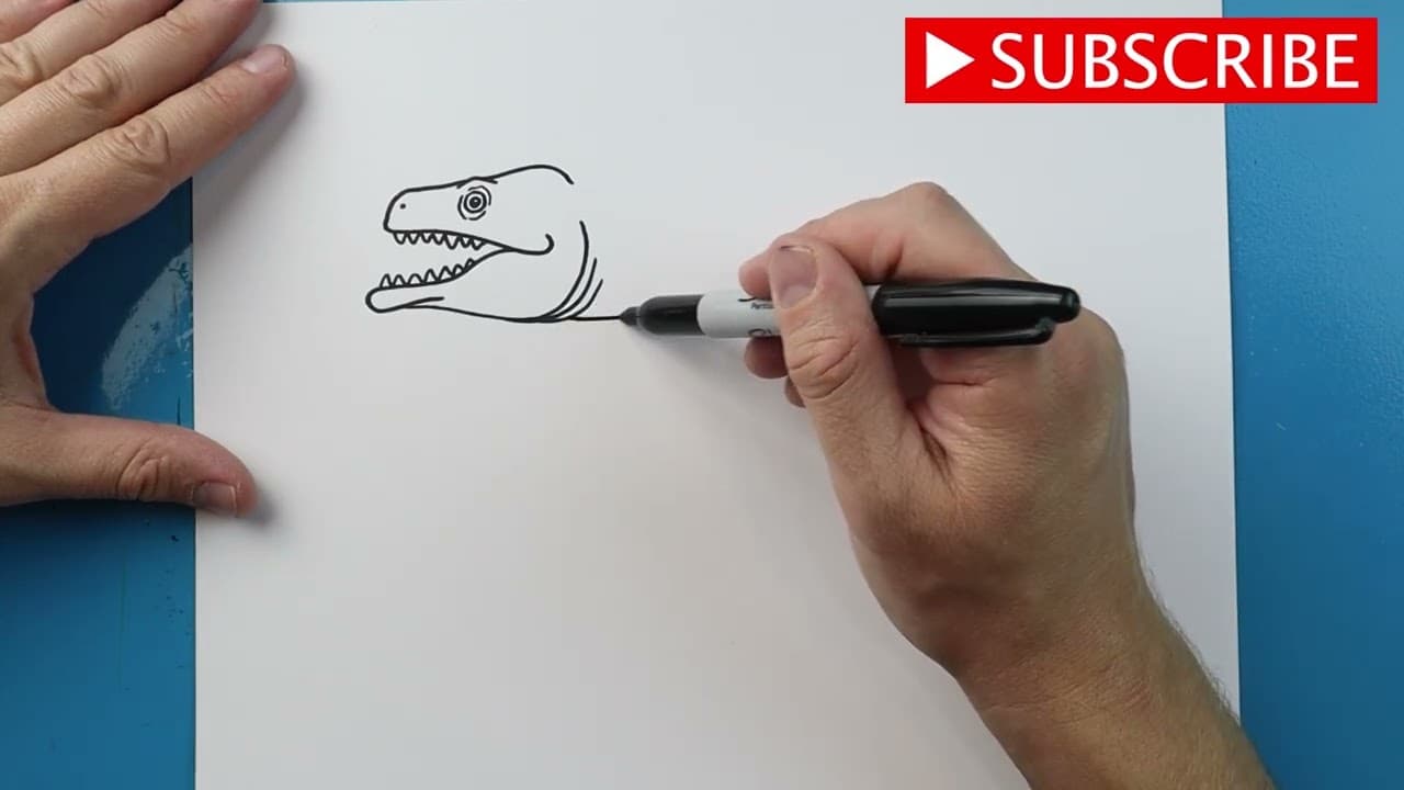 Preview of How to Draw a Moray Eel