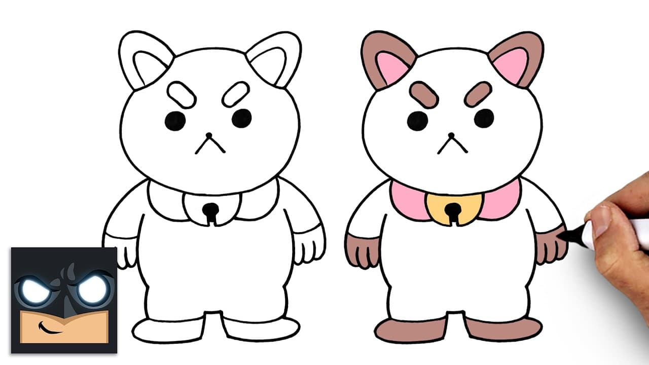 Preview of How to Draw Bee and Puppycat