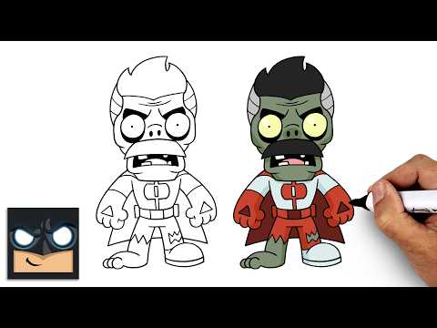 Preview of How to Draw Omni Brainz