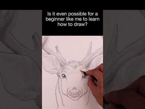 Preview of Can Anyone Learn to Draw?