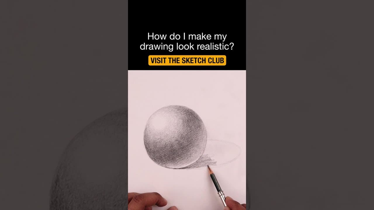 Preview of Learn How to Draw Anything with Basic Shapes