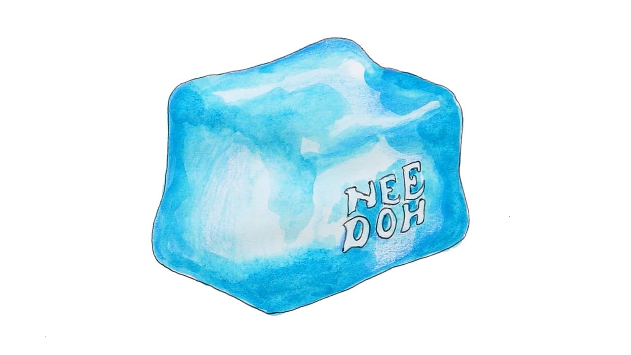 Preview of How to Draw a NeeDoh | Easy Step-by-Step Tutorial!