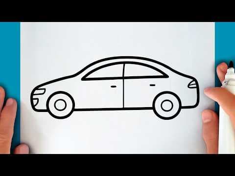 Preview of How to draw a CAR