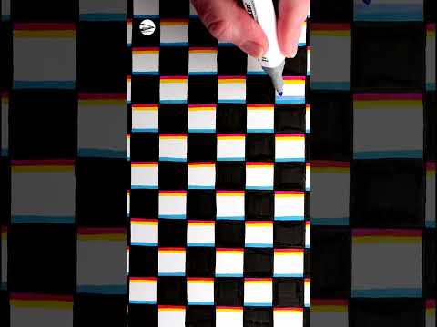 Preview of How to Draw a Chromatic Aberration Effect