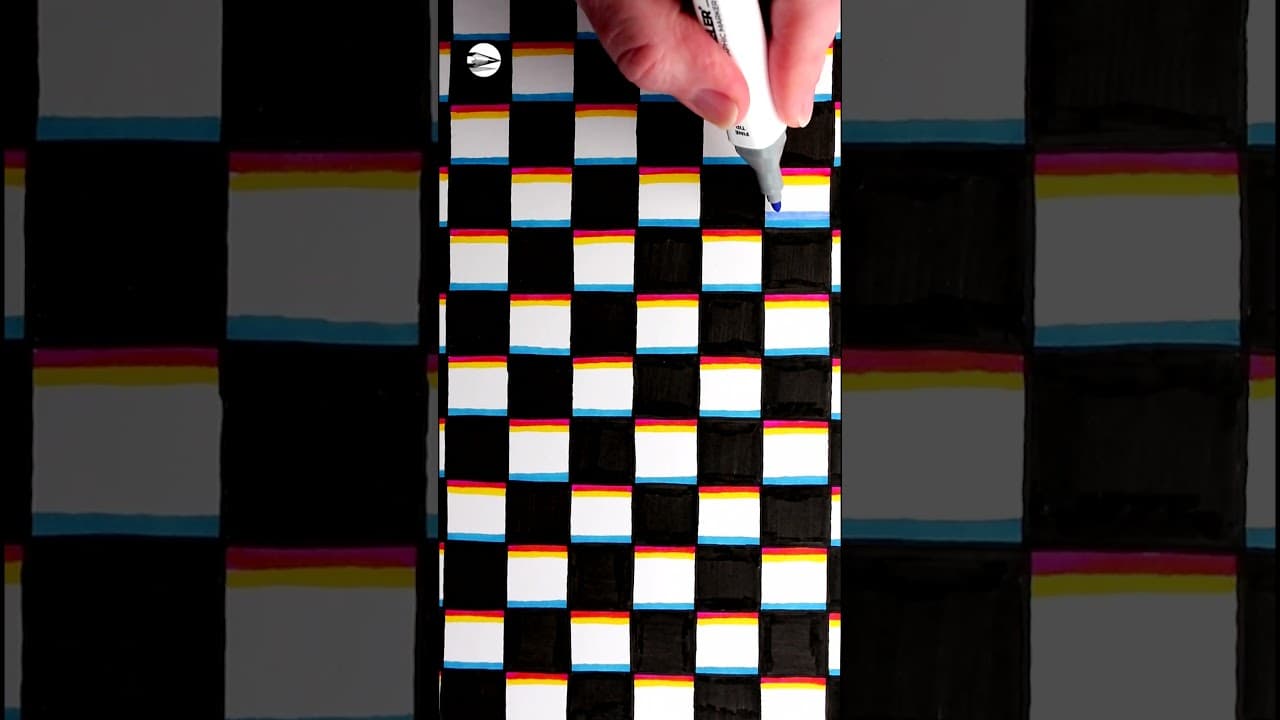 Preview of How to Draw a Chromatic Aberration Effect