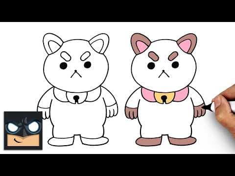 Preview of How to Draw Bee and Puppycat